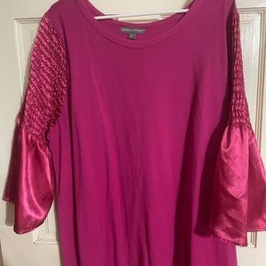 Pink Jessica London blouse